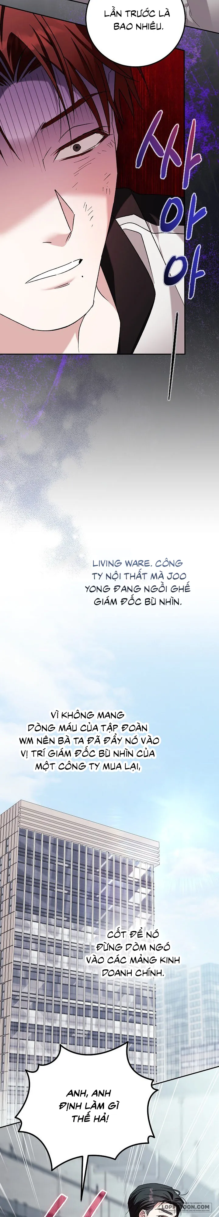 Sự Mang Thai Phục Tùng - Chap 21 - Trang 17