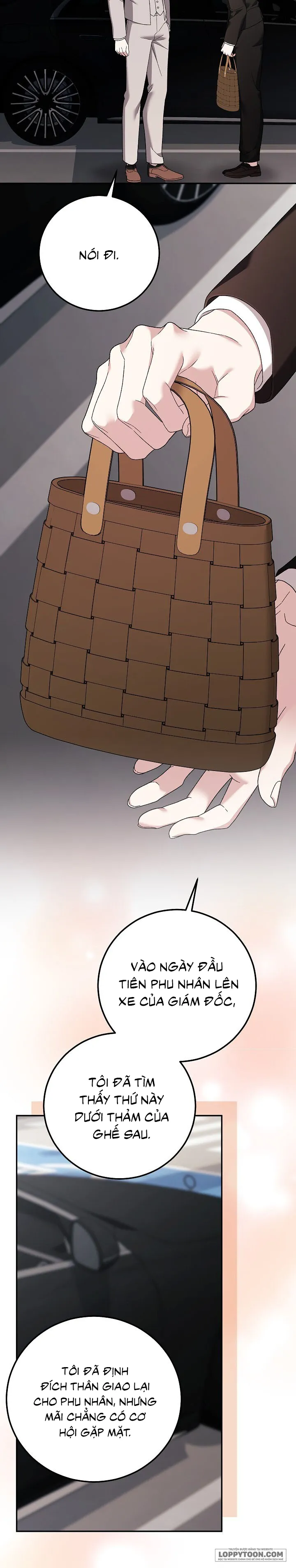 Sự Mang Thai Phục Tùng - Chap 21 - Trang 22