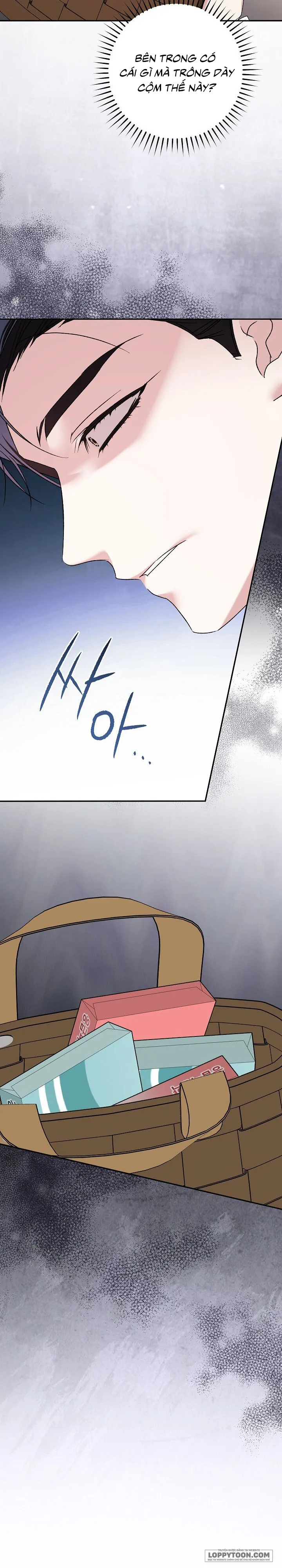 Sự Mang Thai Phục Tùng - Chap 21 - Trang 24