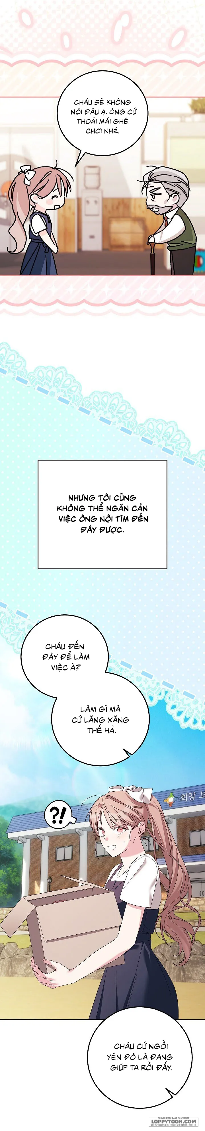 Sự Mang Thai Phục Tùng - Chap 21 - Trang 26