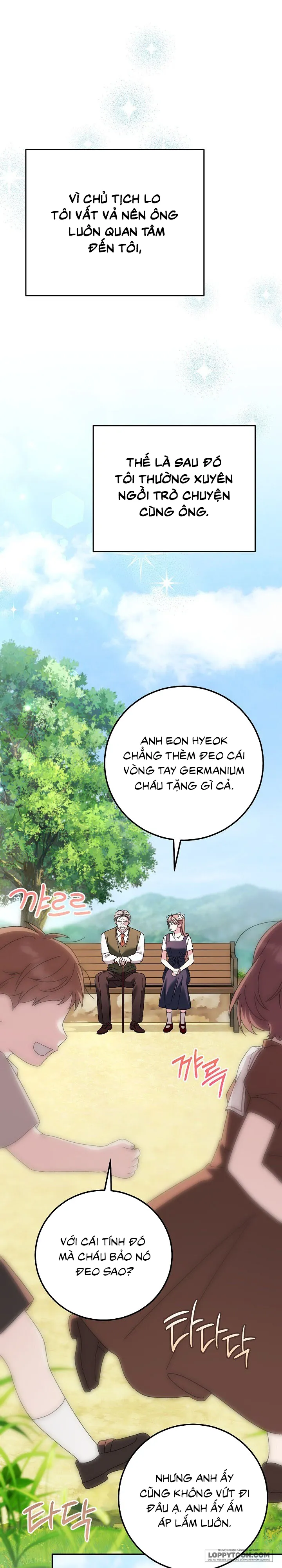 Sự Mang Thai Phục Tùng - Chap 21 - Trang 27