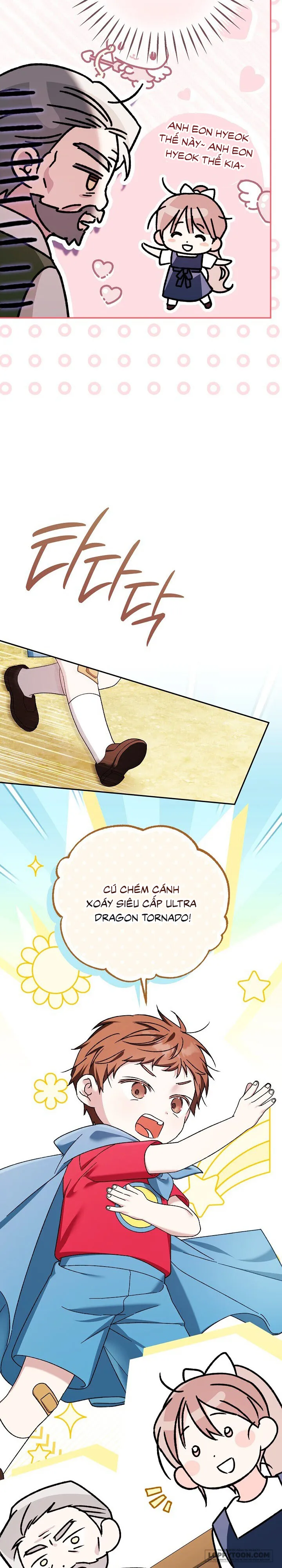 Sự Mang Thai Phục Tùng - Chap 21 - Trang 29