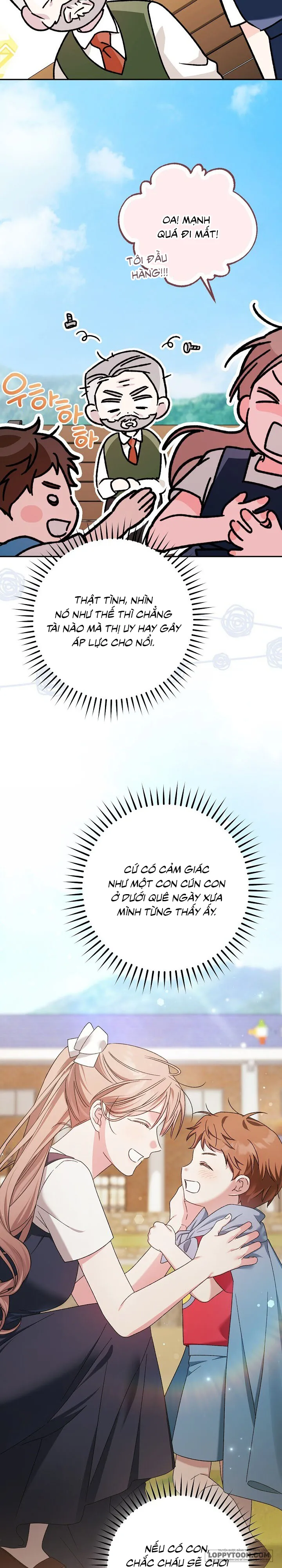 Sự Mang Thai Phục Tùng - Chap 21 - Trang 30