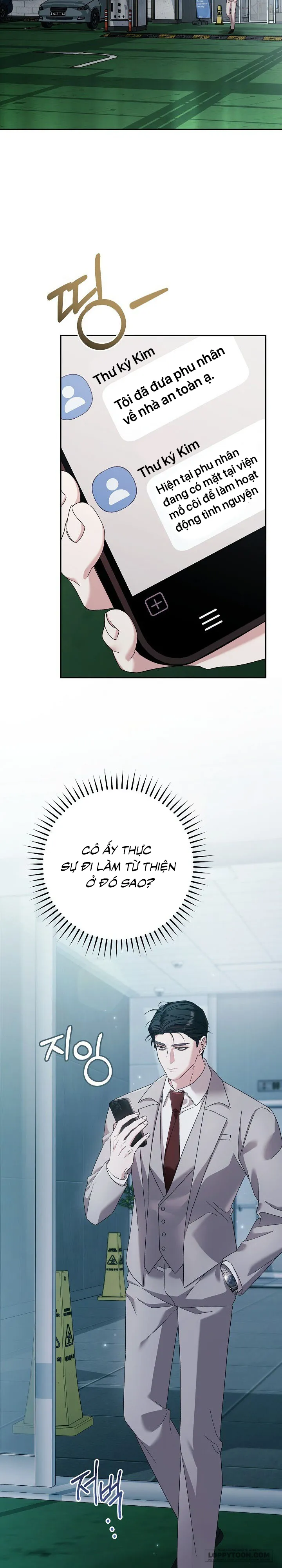 Sự Mang Thai Phục Tùng - Chap 21 - Trang 4