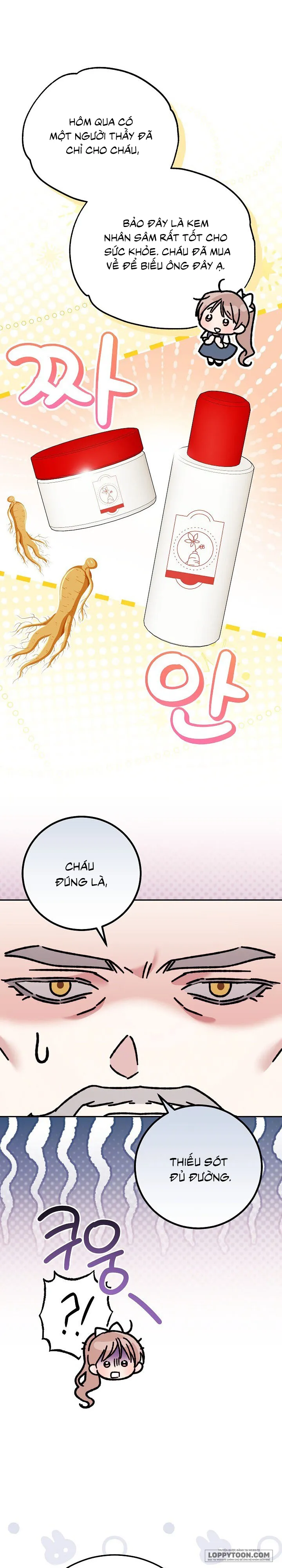 Sự Mang Thai Phục Tùng - Chap 21 - Trang 32