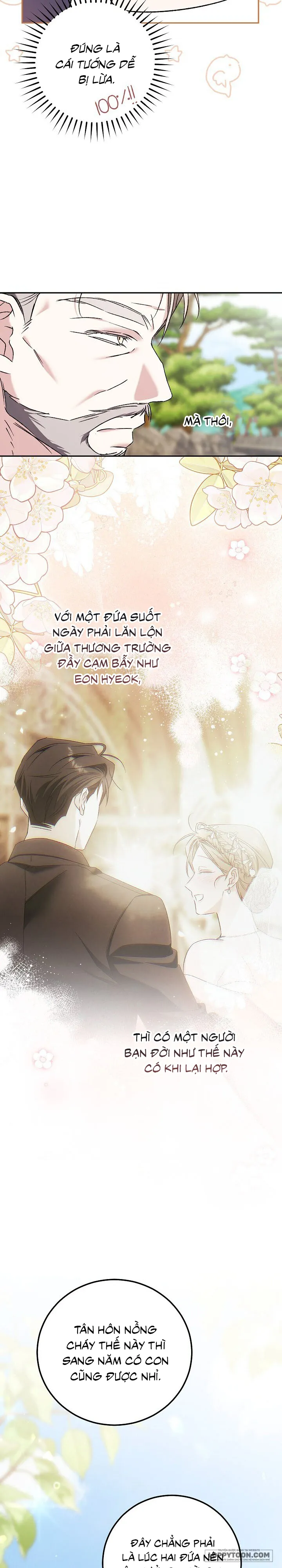 Sự Mang Thai Phục Tùng - Chap 21 - Trang 34
