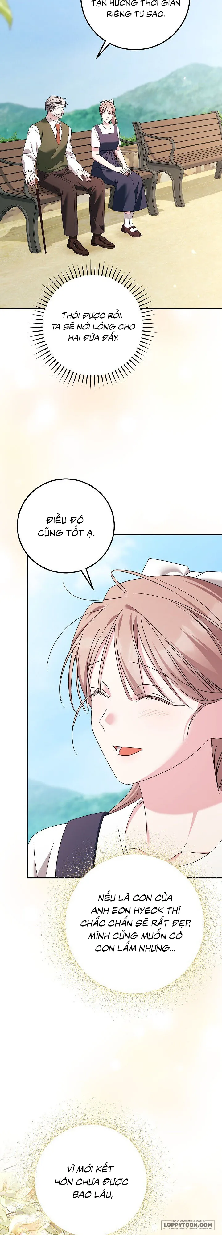 Sự Mang Thai Phục Tùng - Chap 21 - Trang 35