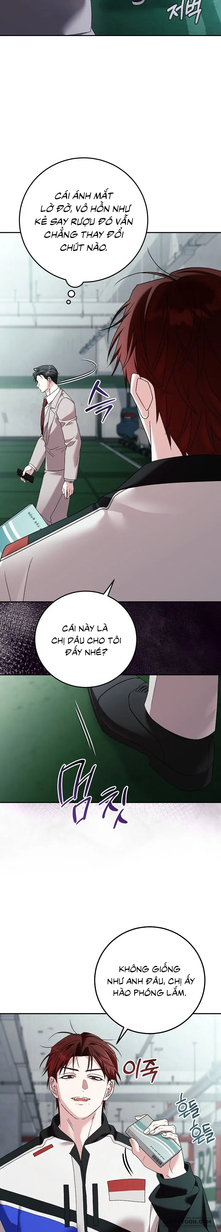 Sự Mang Thai Phục Tùng - Chap 21 - Trang 7