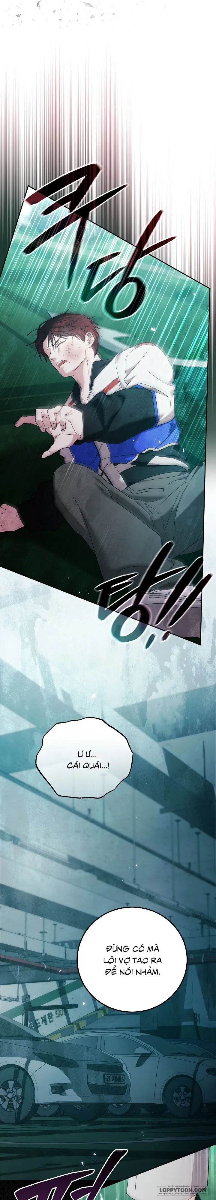 Sự Mang Thai Phục Tùng - Chap 21 - Trang 10
