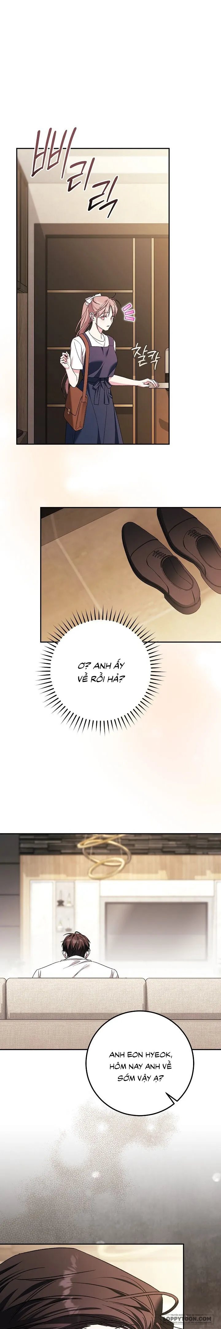 Sự Mang Thai Phục Tùng - Chap 22 - Trang 1