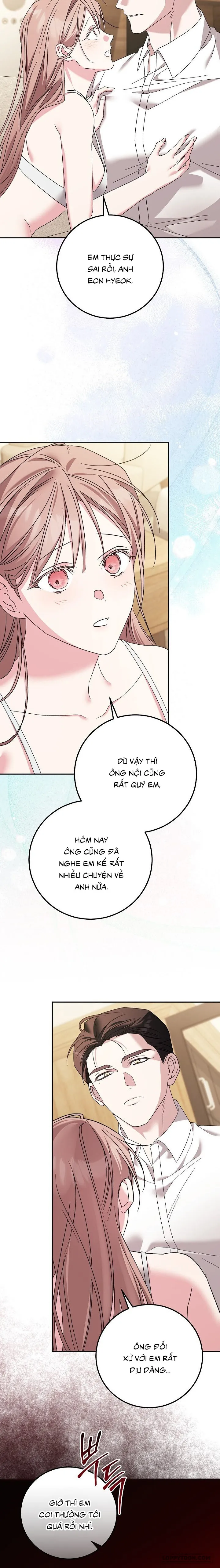 Sự Mang Thai Phục Tùng - Chap 22 - Trang 15
