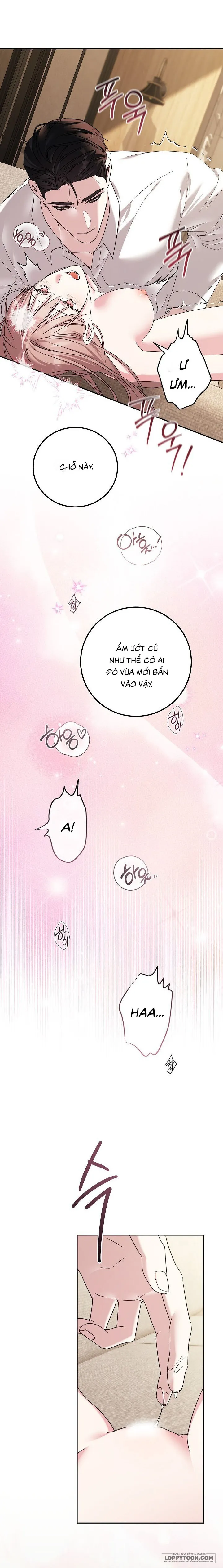 Sự Mang Thai Phục Tùng - Chap 22 - Trang 18