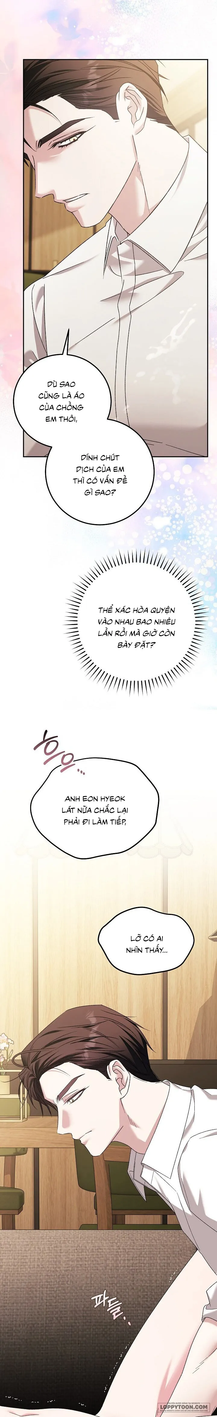 Sự Mang Thai Phục Tùng - Chap 22 - Trang 24