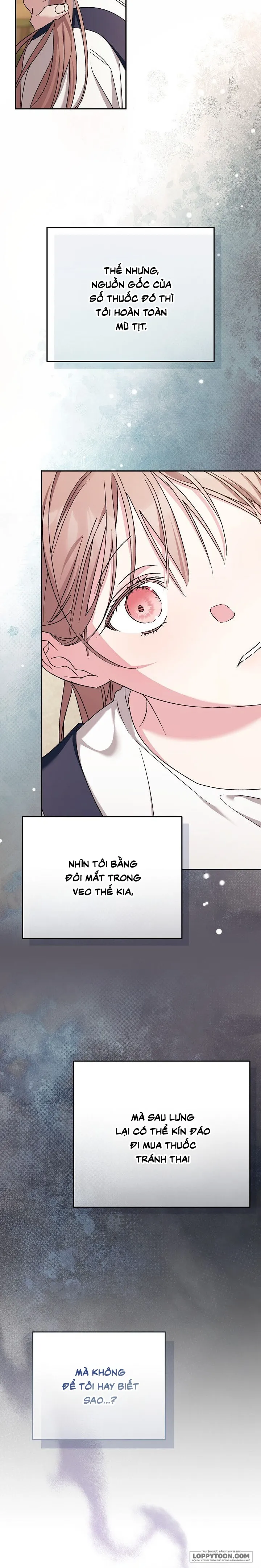Sự Mang Thai Phục Tùng - Chap 22 - Trang 5
