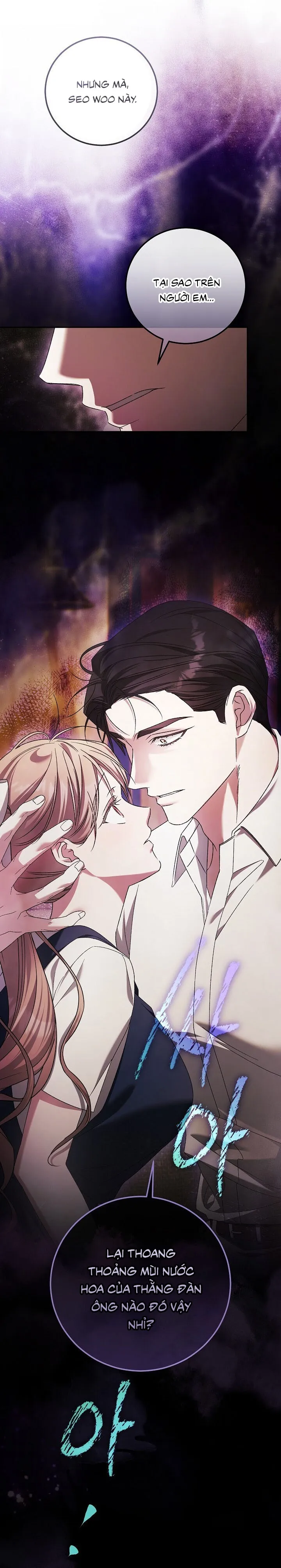 Sự Mang Thai Phục Tùng - Chap 22 - Trang 6