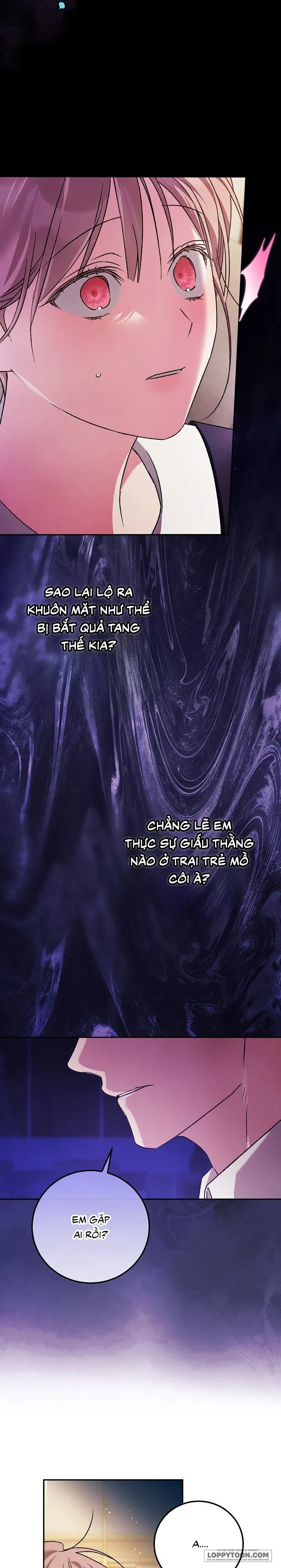 Sự Mang Thai Phục Tùng - Chap 22 - Trang 7