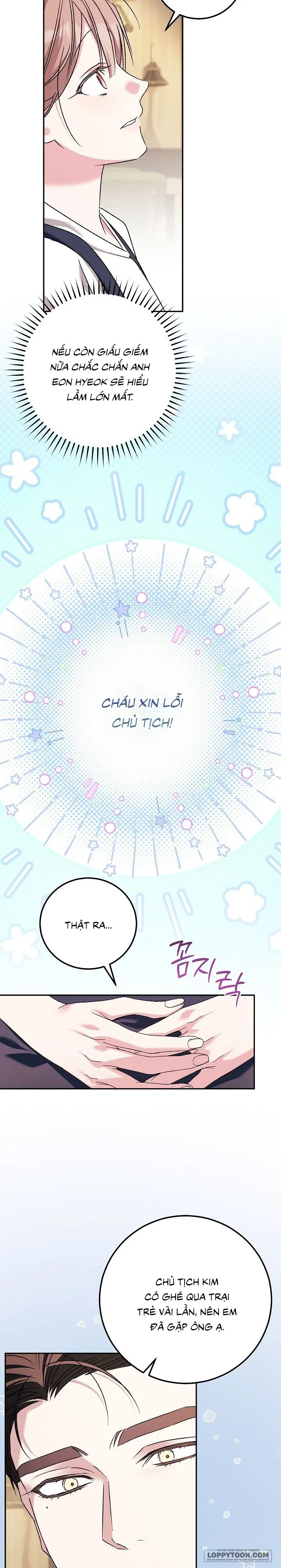 Sự Mang Thai Phục Tùng - Chap 22 - Trang 8