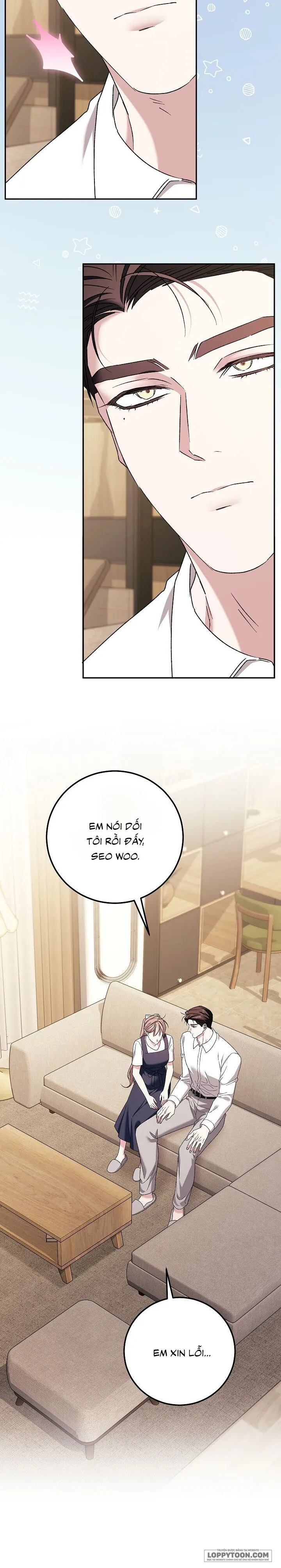 Sự Mang Thai Phục Tùng - Chap 22 - Trang 9
