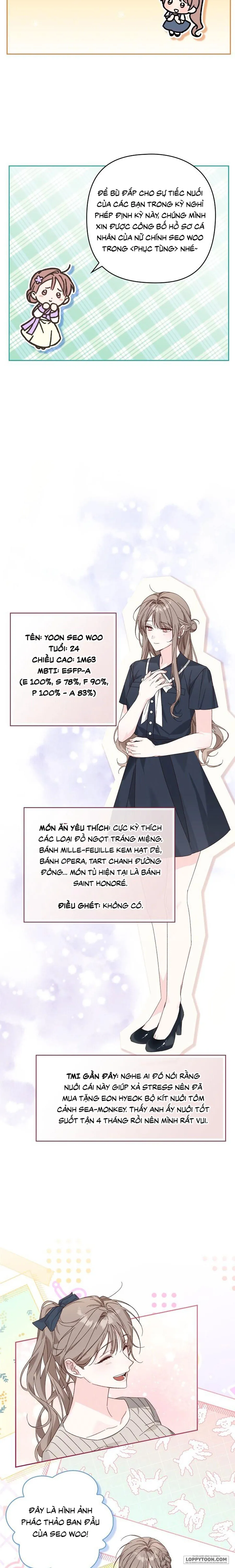Sự Mang Thai Phục Tùng - Chap 23.5 - Trang 2