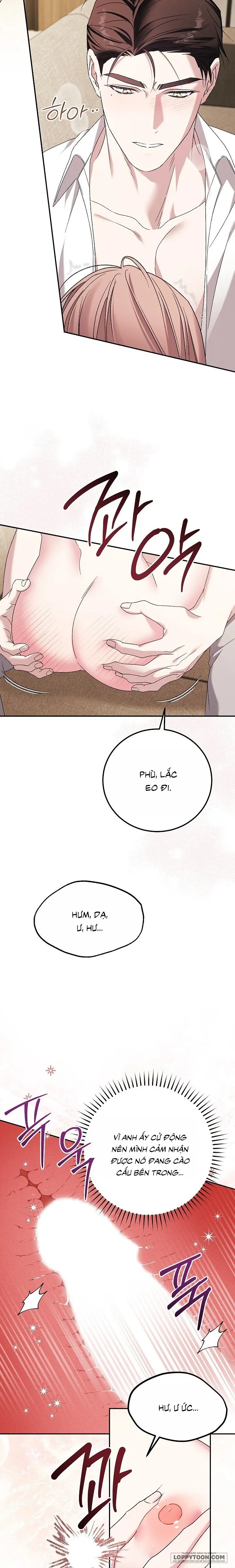 Sự Mang Thai Phục Tùng - Chap 23 - Trang 12