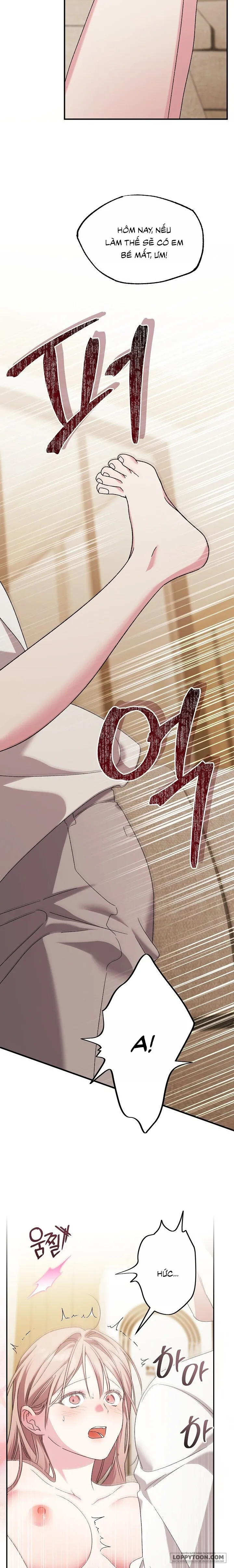 Sự Mang Thai Phục Tùng - Chap 23 - Trang 20