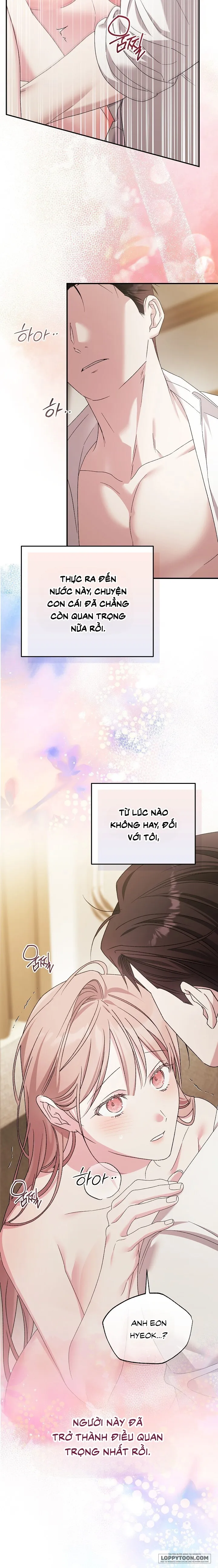 Sự Mang Thai Phục Tùng - Chap 23 - Trang 21