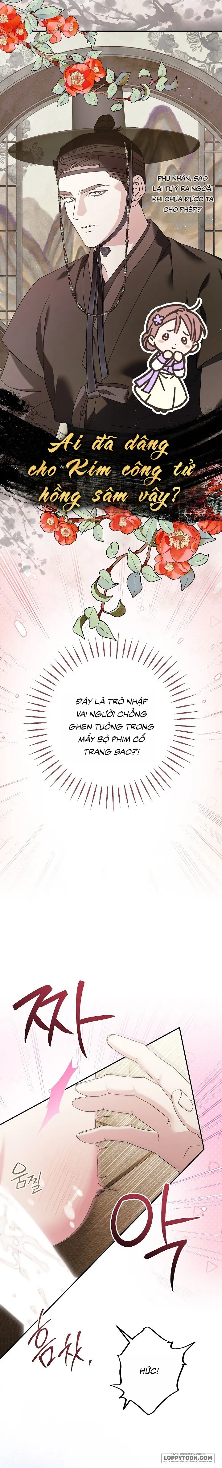 Sự Mang Thai Phục Tùng - Chap 23 - Trang 6
