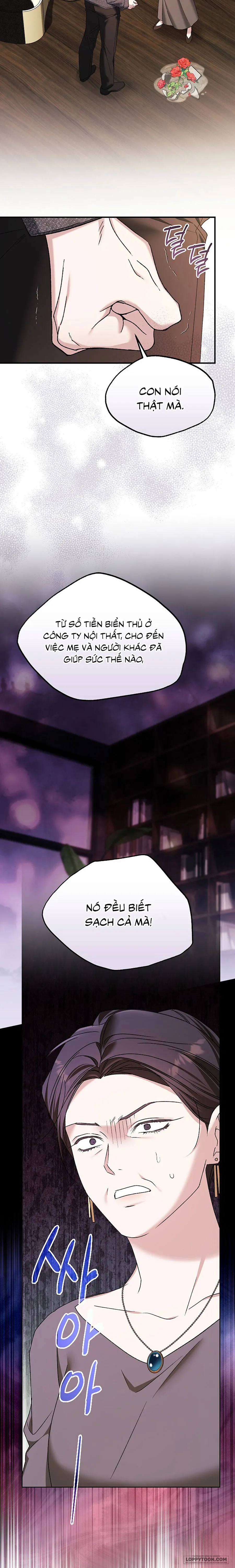 Sự Mang Thai Phục Tùng - Chap 24 - Trang 23