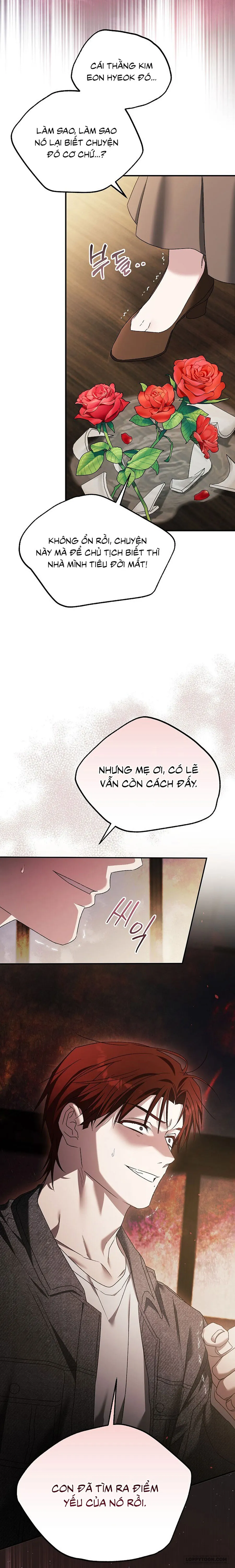 Sự Mang Thai Phục Tùng - Chap 24 - Trang 24