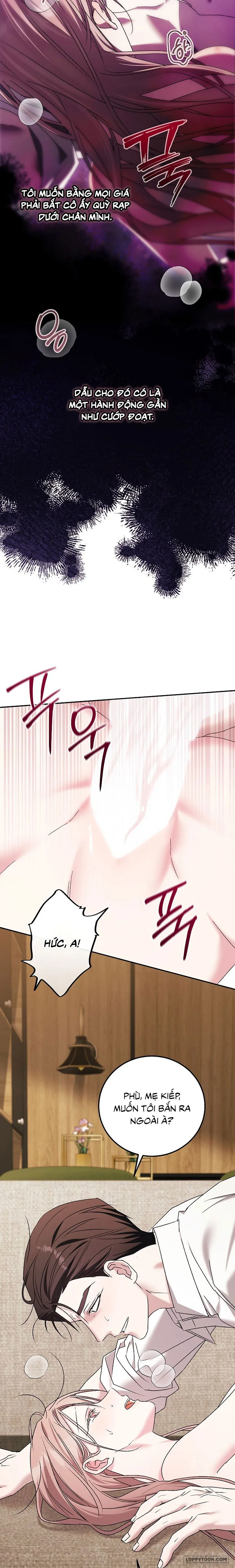 Sự Mang Thai Phục Tùng - Chap 24 - Trang 7