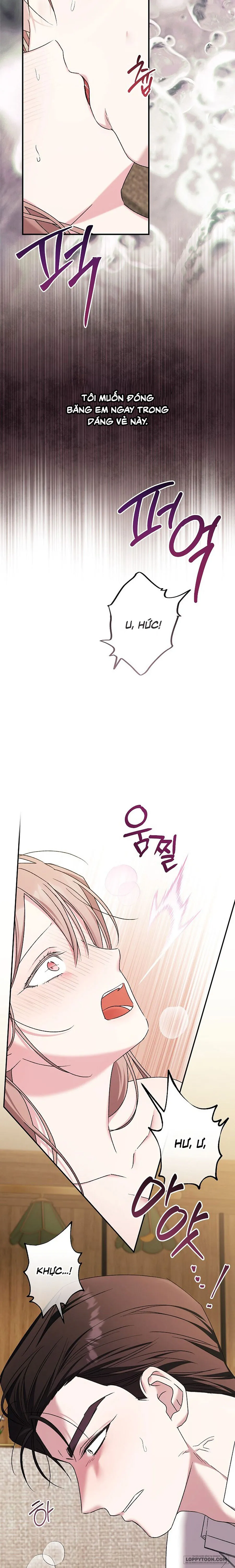 Sự Mang Thai Phục Tùng - Chap 24 - Trang 9
