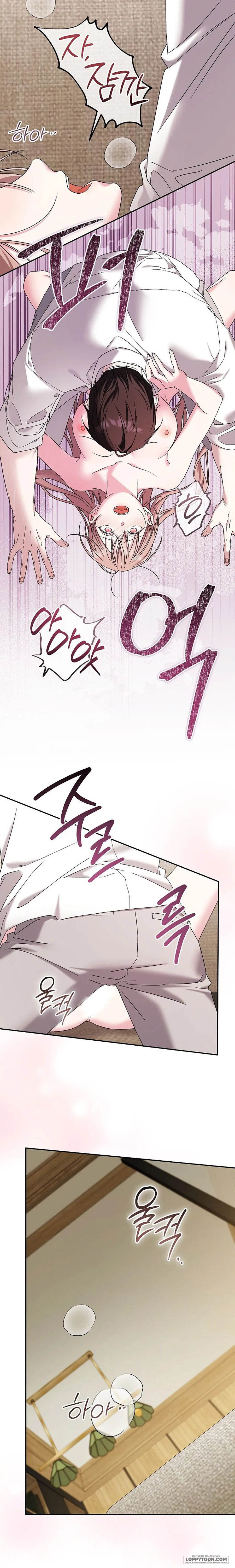 Sự Mang Thai Phục Tùng - Chap 24 - Trang 10