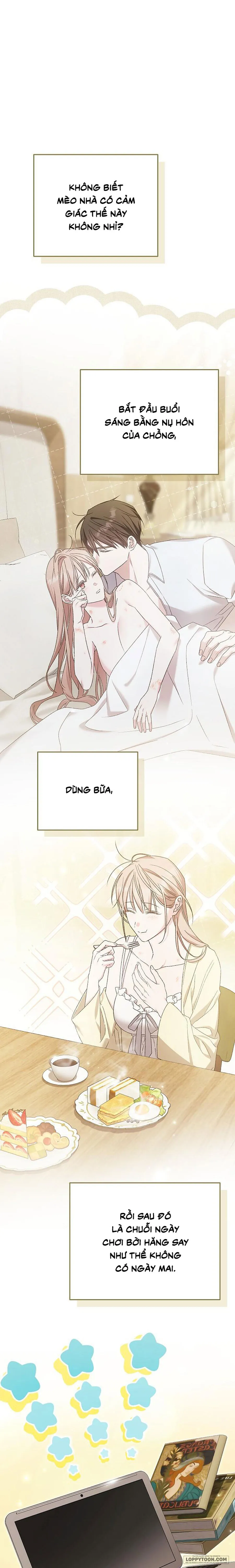 Sự Mang Thai Phục Tùng - Chap 25 - Trang 1