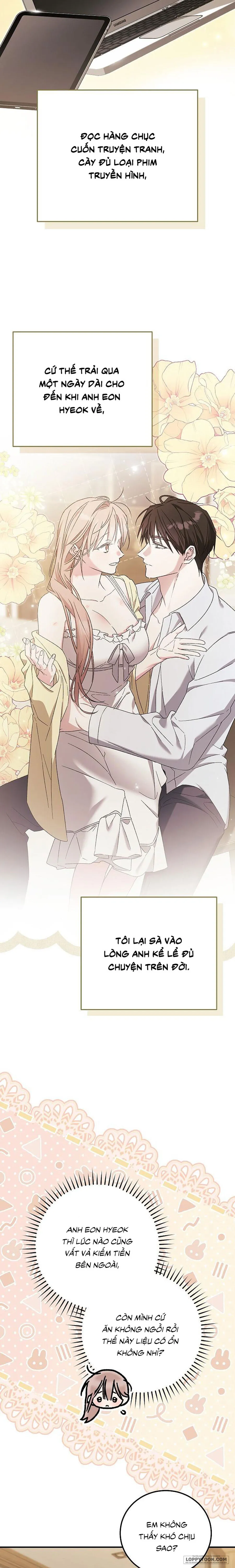 Sự Mang Thai Phục Tùng - Chap 25 - Trang 2