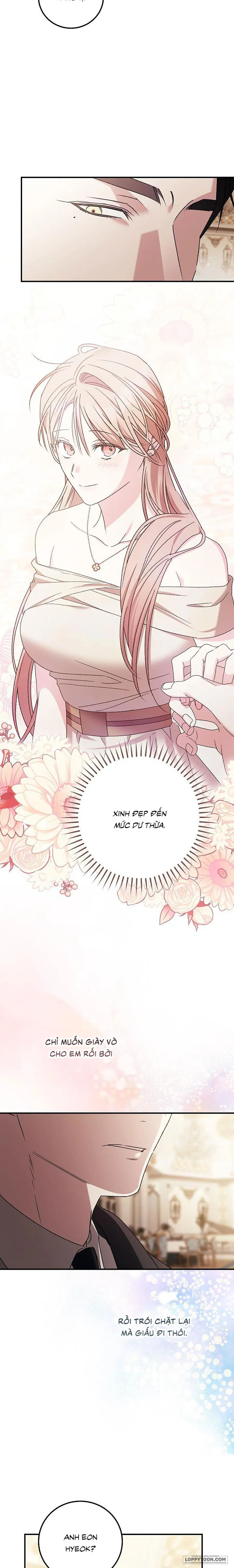 Sự Mang Thai Phục Tùng - Chap 25 - Trang 11