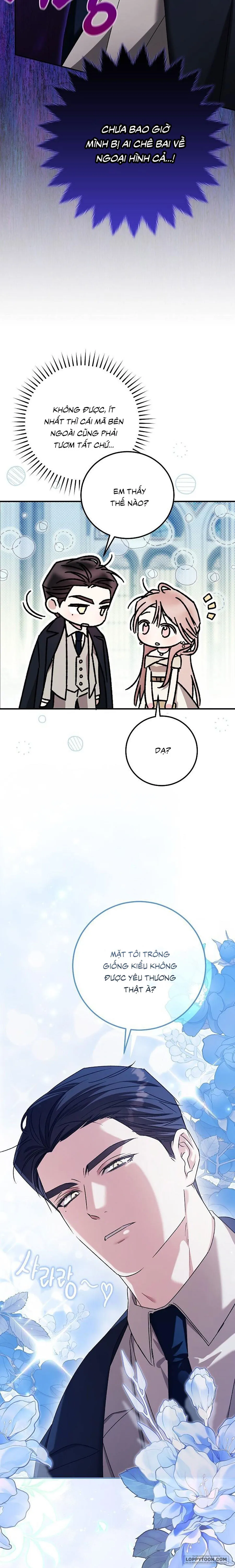 Sự Mang Thai Phục Tùng - Chap 25 - Trang 16