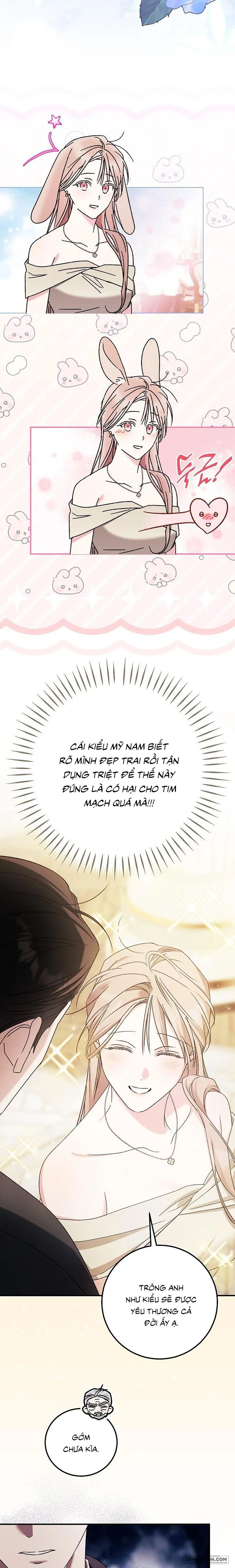 Sự Mang Thai Phục Tùng - Chap 25 - Trang 17