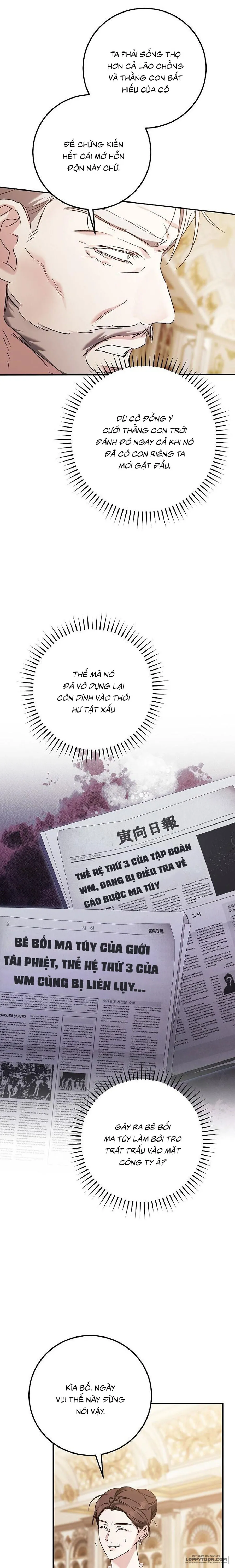 Sự Mang Thai Phục Tùng - Chap 25 - Trang 20