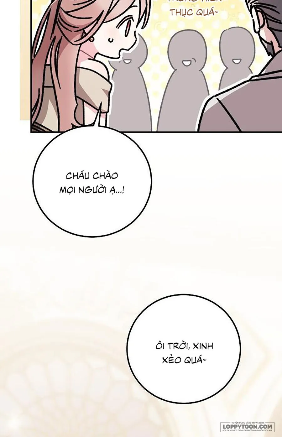 Sự Mang Thai Phục Tùng - Chap 25 - Trang 24