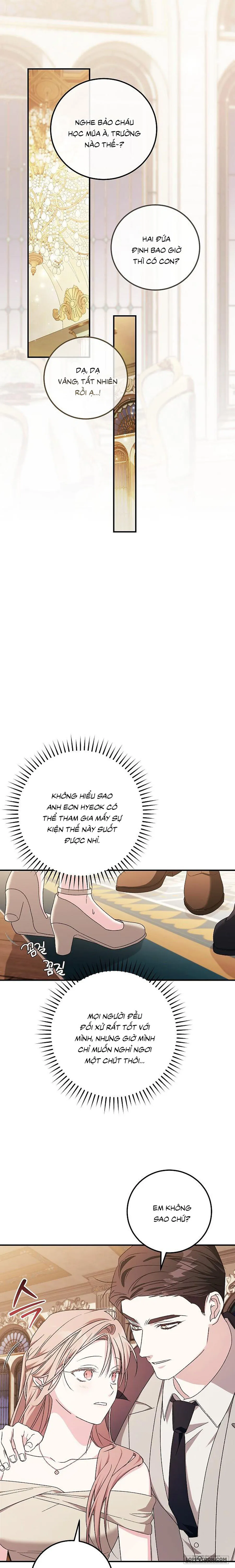 Sự Mang Thai Phục Tùng - Chap 25 - Trang 25
