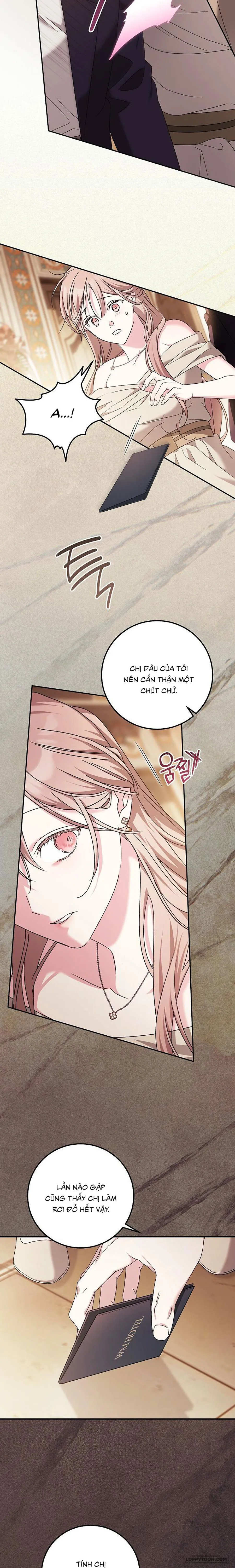 Sự Mang Thai Phục Tùng - Chap 25 - Trang 28