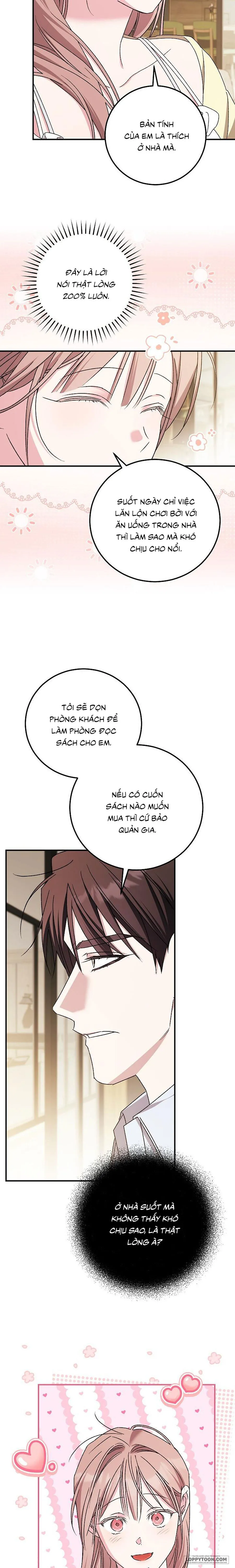 Sự Mang Thai Phục Tùng - Chap 25 - Trang 4