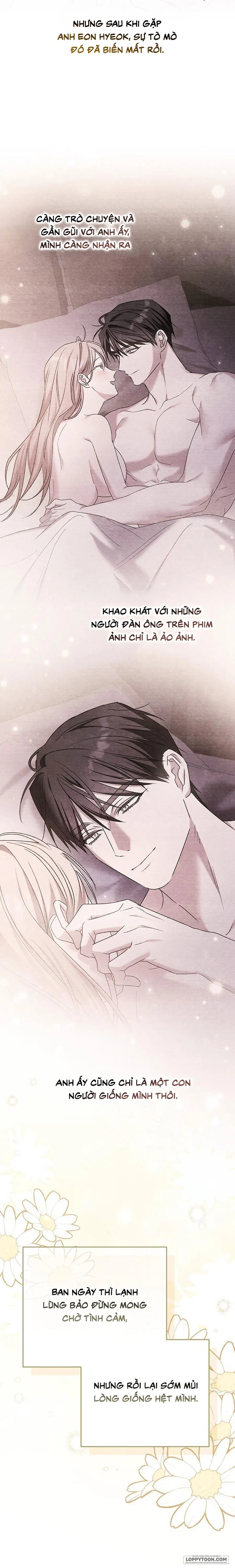 Sự Mang Thai Phục Tùng - Chap 26 - Trang 18