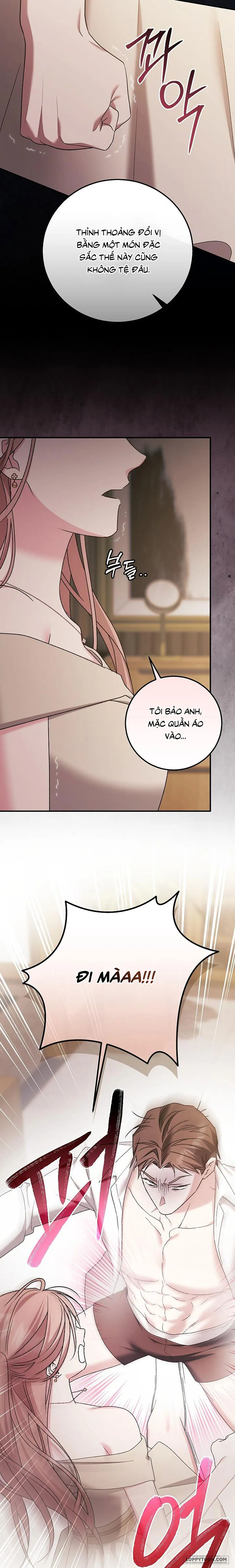 Sự Mang Thai Phục Tùng - Chap 26 - Trang 20