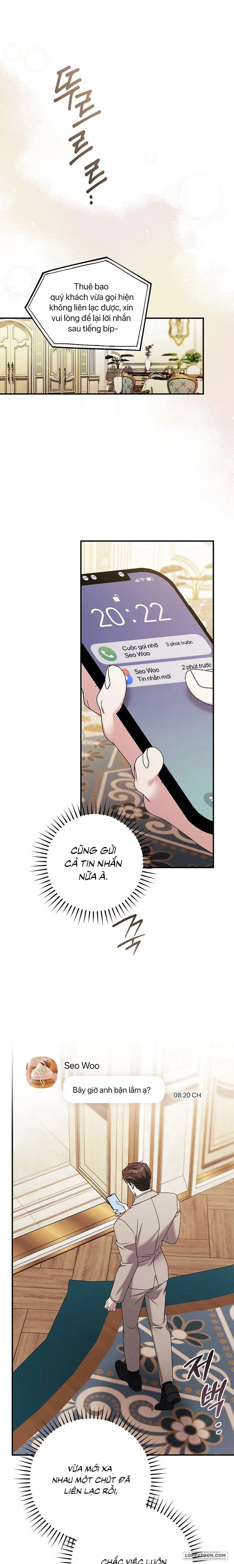 Sự Mang Thai Phục Tùng - Chap 27 - Trang 2