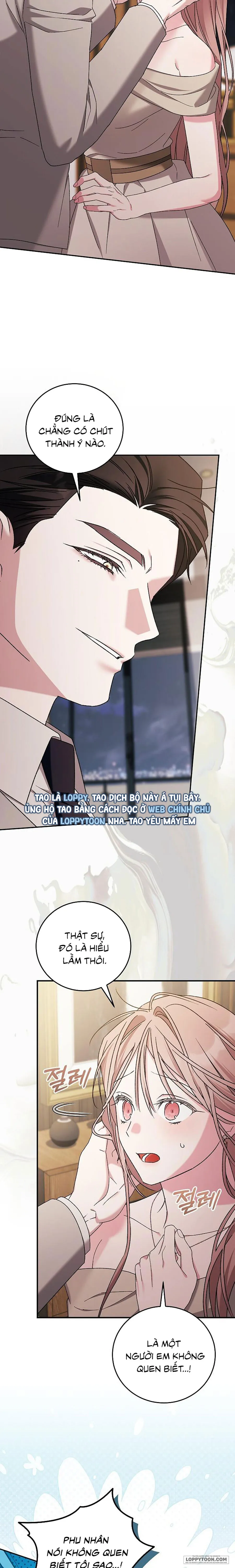 Sự Mang Thai Phục Tùng - Chap 27 - Trang 11