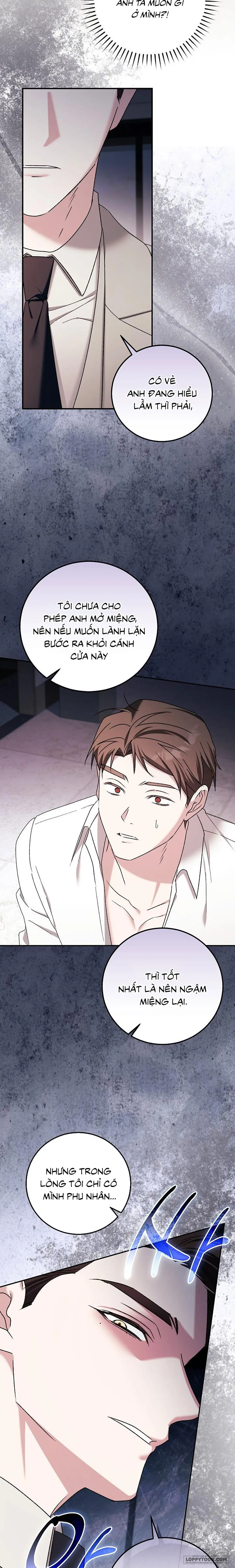 Sự Mang Thai Phục Tùng - Chap 27 - Trang 14