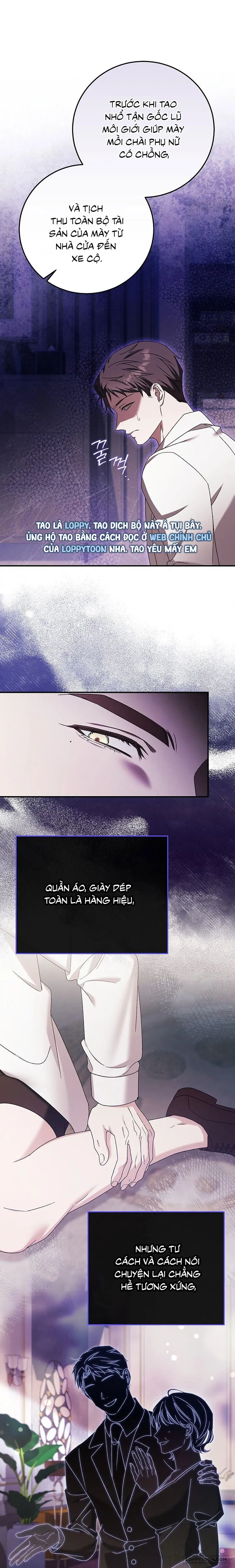 Sự Mang Thai Phục Tùng - Chap 27 - Trang 16