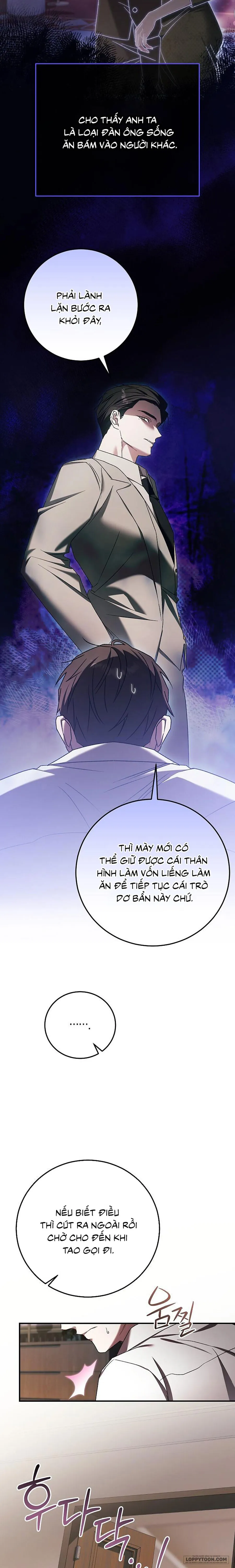 Sự Mang Thai Phục Tùng - Chap 27 - Trang 17
