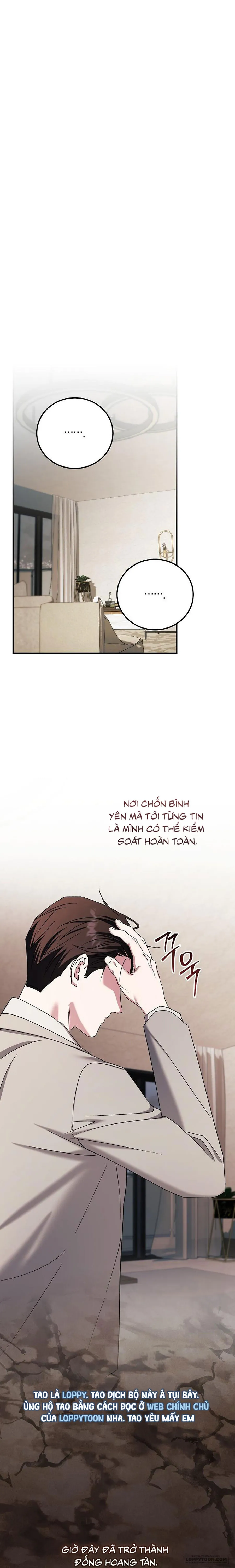 Sự Mang Thai Phục Tùng - Chap 27 - Trang 19